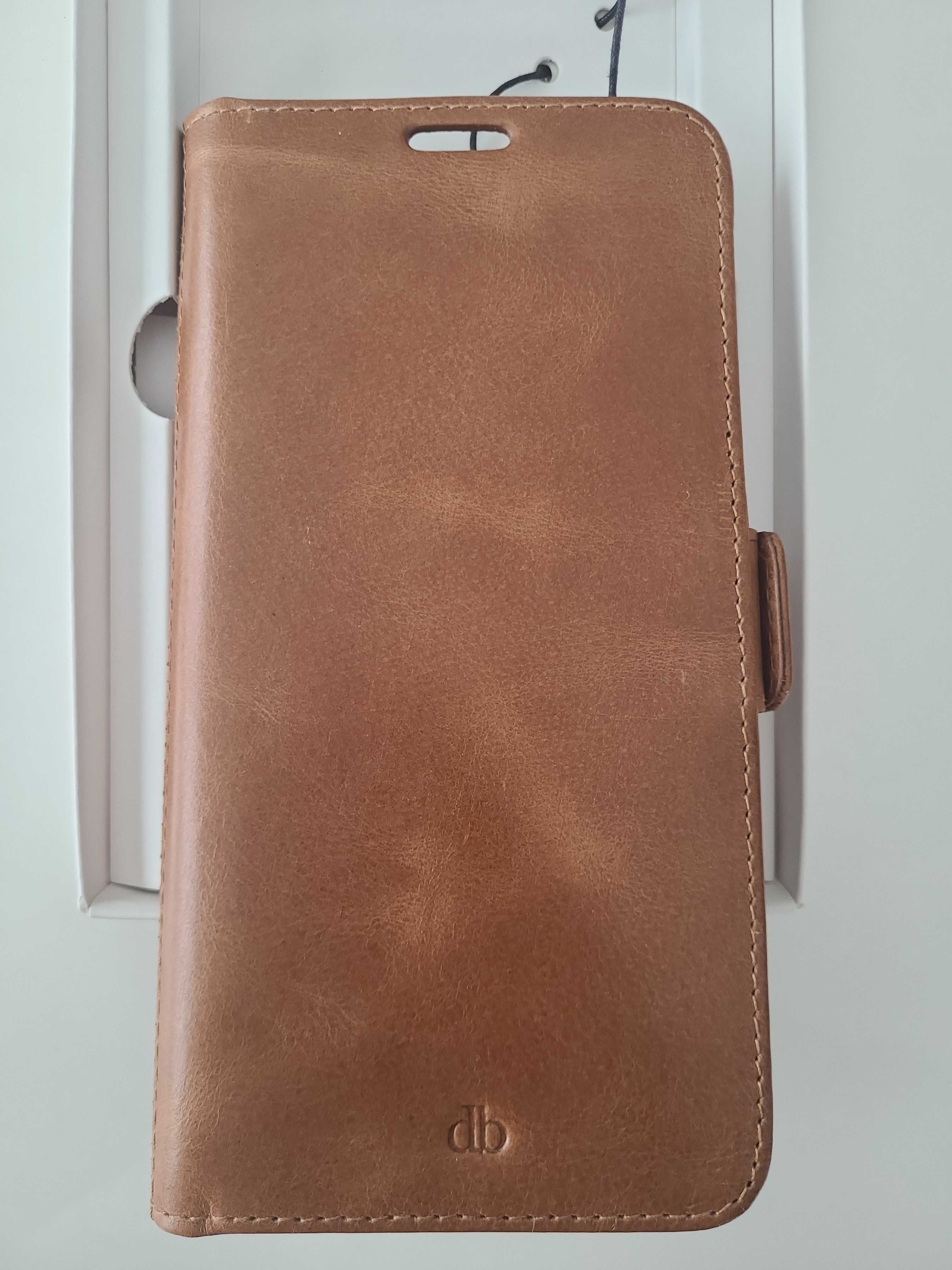 Etui Samsung Galaxy S22+ skóra