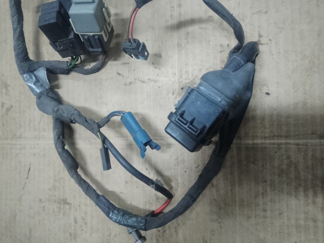 BMW r 100 r Instalacja elektryczna