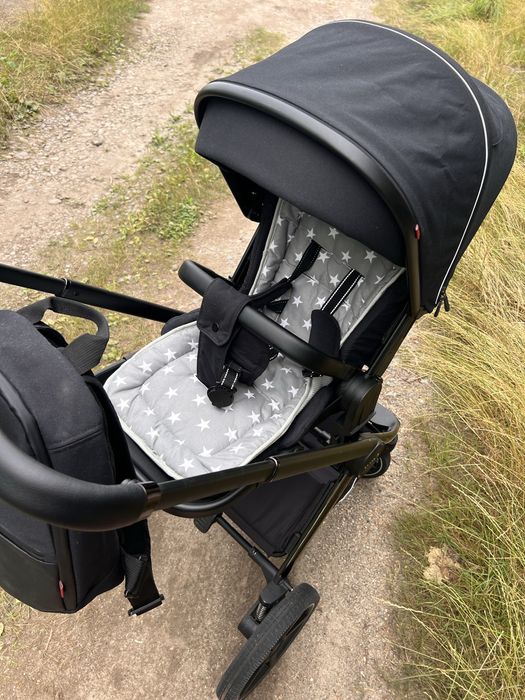 Продам наш візочок Carrello Ultimo 3 в 1