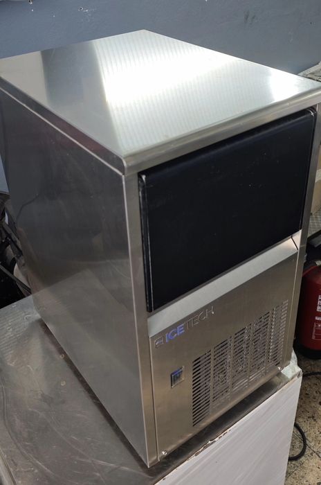 Vendo máquina de gelo industrial Revisada