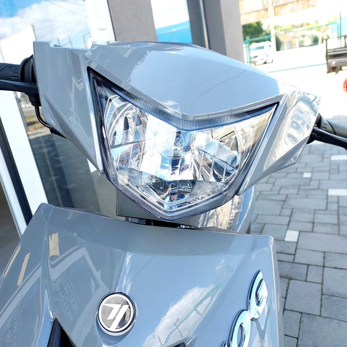 Скутер Forte JOG, 80 куб, 6 к.с., 4-х тактний, гарантія, доставка