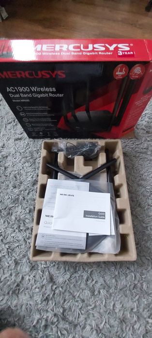 Router AC1900 Mercusys MR50G 5G