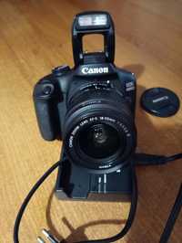 Фотоапарат Canon EOS 4000D BK 18-55