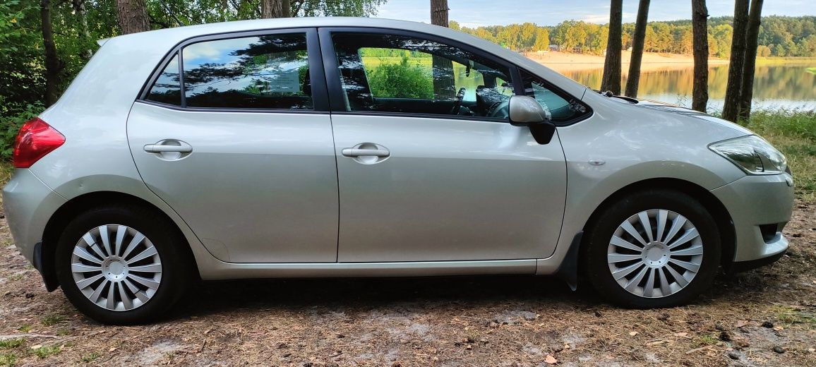 Toyota Auris LPG
