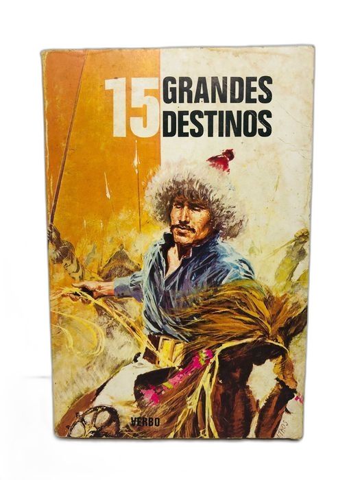 15 Grandes Destinos