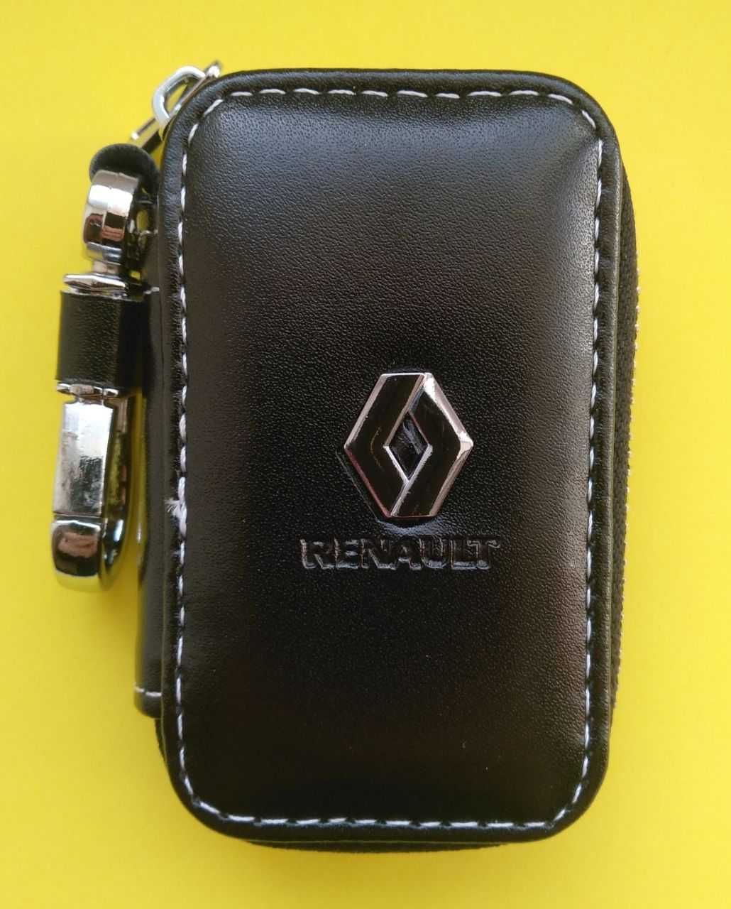 Ключниці для автомобільних ключів з логотипом автомобіля Renault