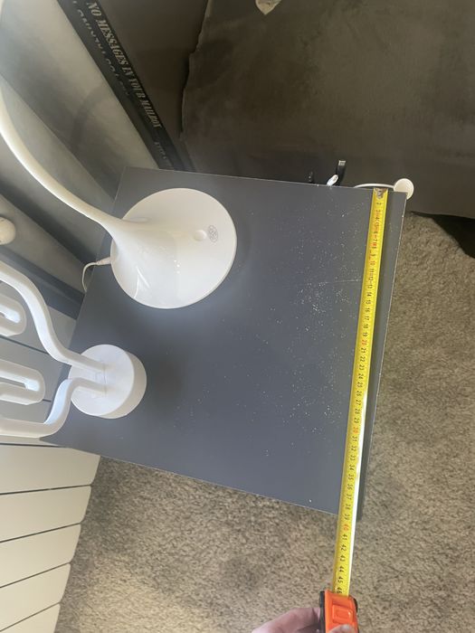 SoBuy FBT49-HG Stolik nocny