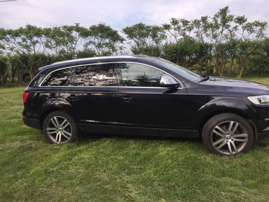 Audi Q7 Quattro 180tys przebieg 240KM