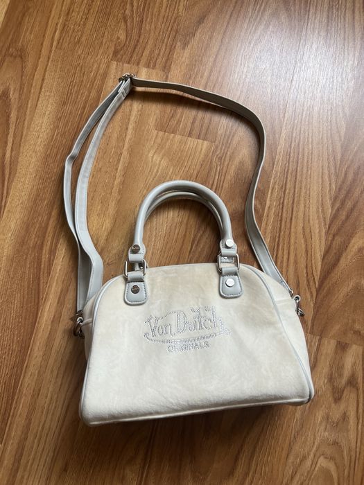 Сумка Von Dutch Bag