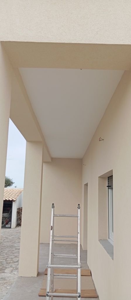 Pintura interior  e exterior