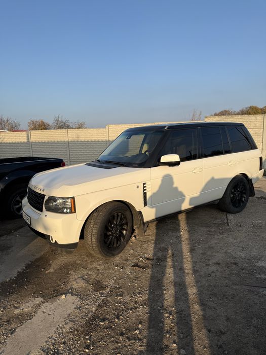 Land Rover Range Rover 2010