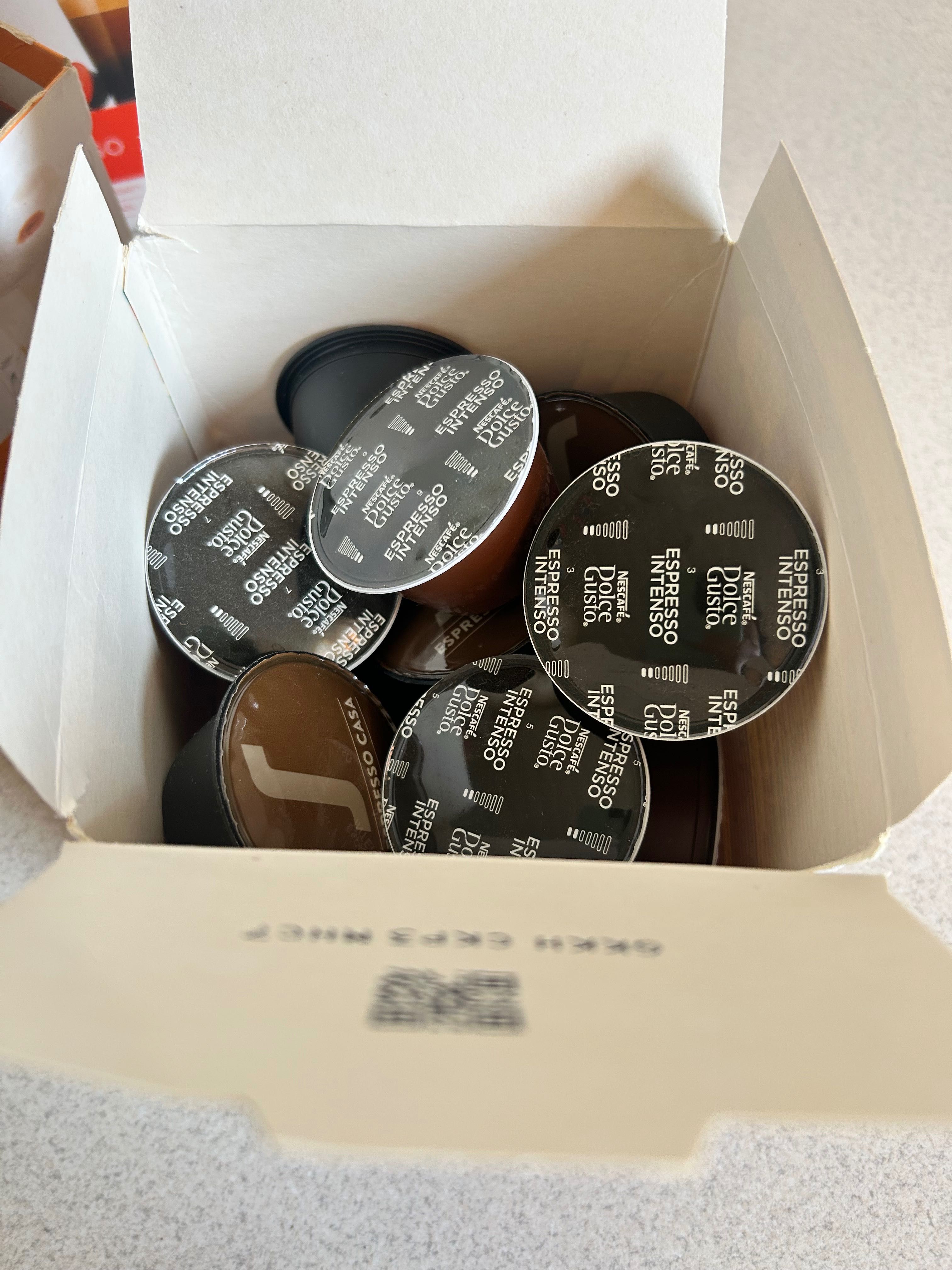 Dolce Gusto ekspres