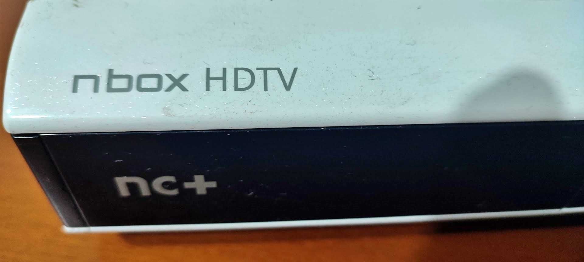 Dekoder nbox hdtv - ITI-5800S