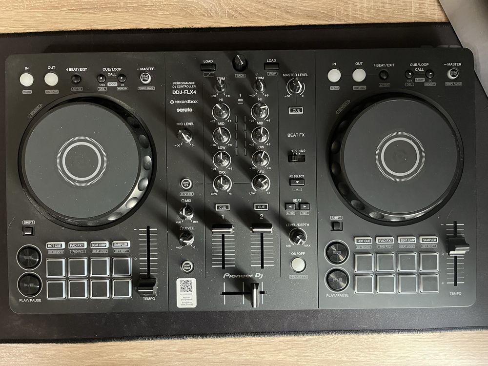 Controladora FLX-4