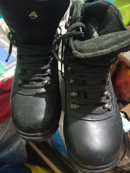 Vibram goretex ботинки берцы 36р