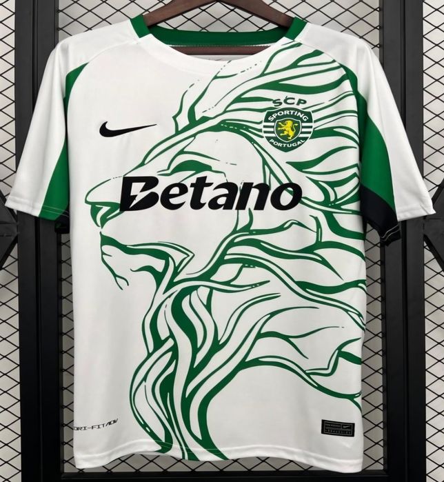 Camisola Sporting Clube Portugal NOVA

Vários Clubes 
Mais disponíveis