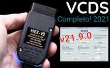 Cabo Diagnóstico VAG VCDS VAG COM 24.7.0