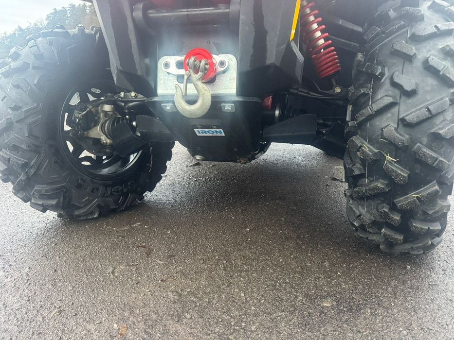 Brp autlander 1000 xmr