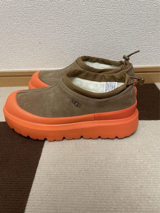 Оригинальные Avstralia UGG Tasman Weather Hybrid Chestnut Cap Slipper