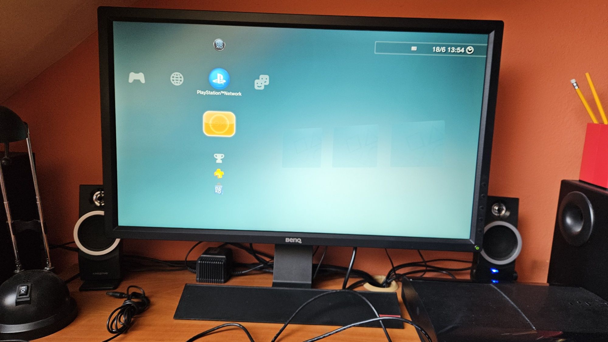 BenQ RL2755 27" – monitor dla gracza | Stan bardzo dobry