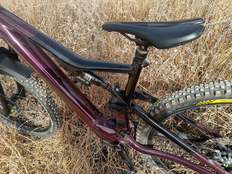 Bicicleta Elétrica Orbea Rise Tamanho L Bem Equipada e fatura de 2024