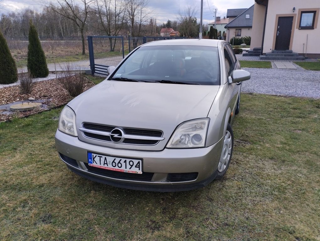 Opel Vectra c+lpg