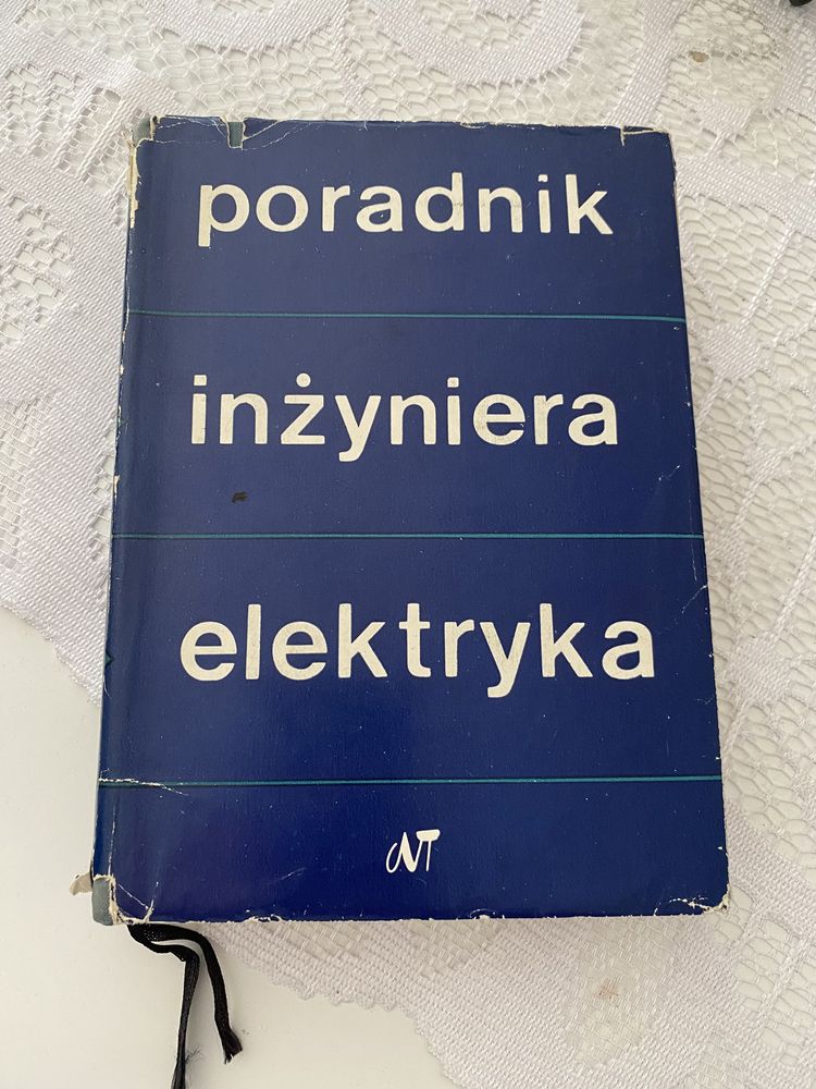 Okazja! Poradnik inżyniera elektryka
