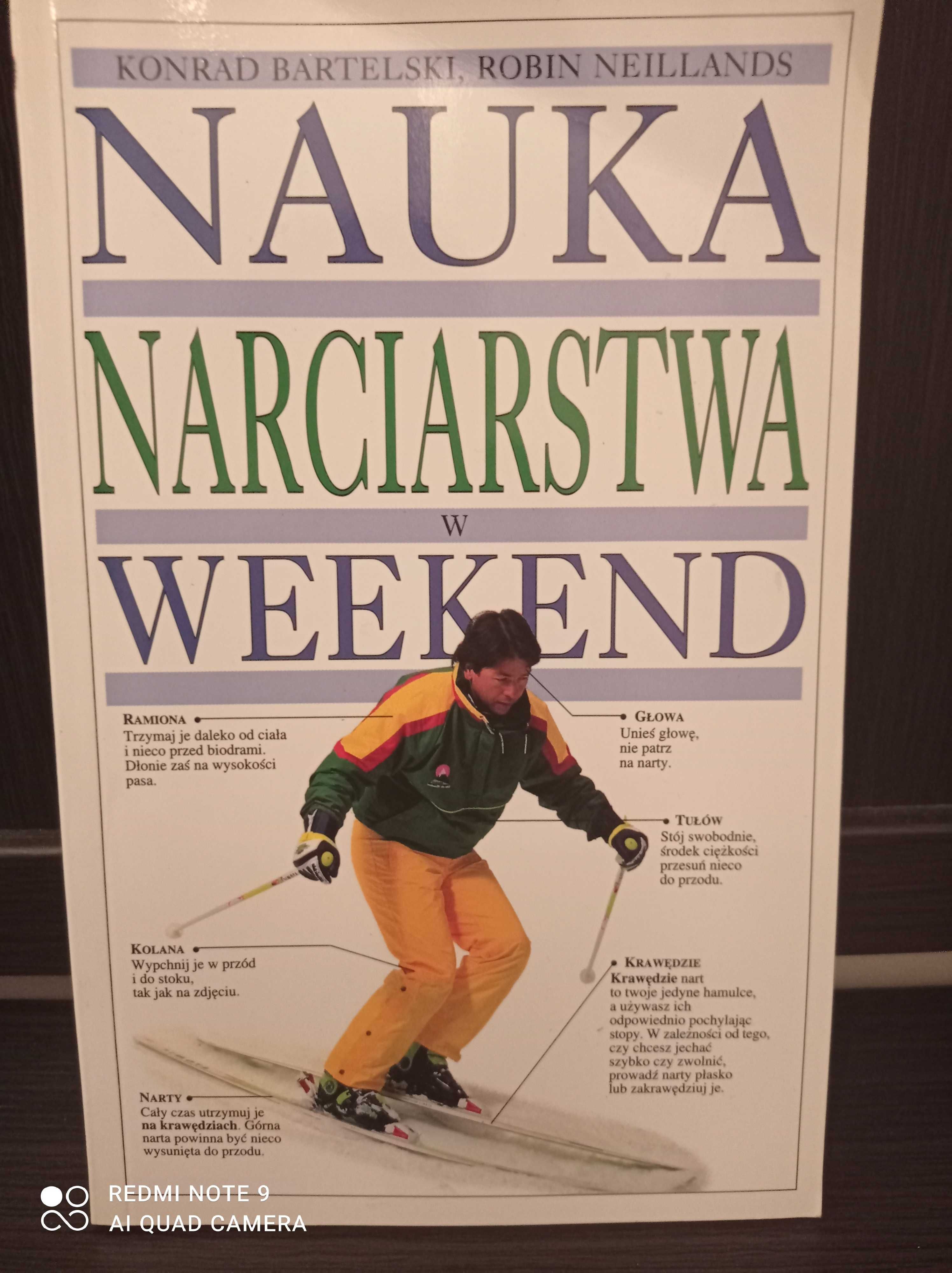 Nauka narciarstwa w weekend - stan idealny