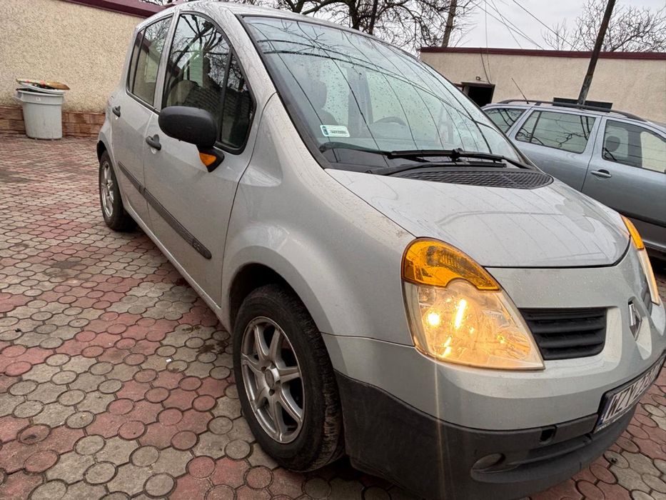 Renault Modus - 2006 1.5 dCi