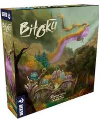 Bitoku, jogo de tabuleiro (negociável)