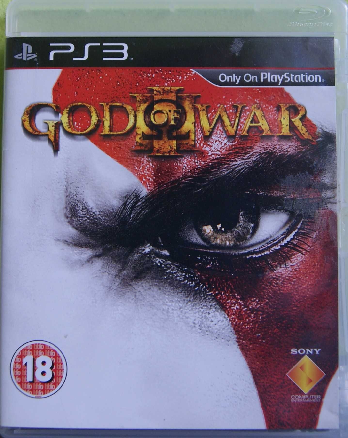 God of War III PL PLaystation 3 - Rybnik Play_gamE