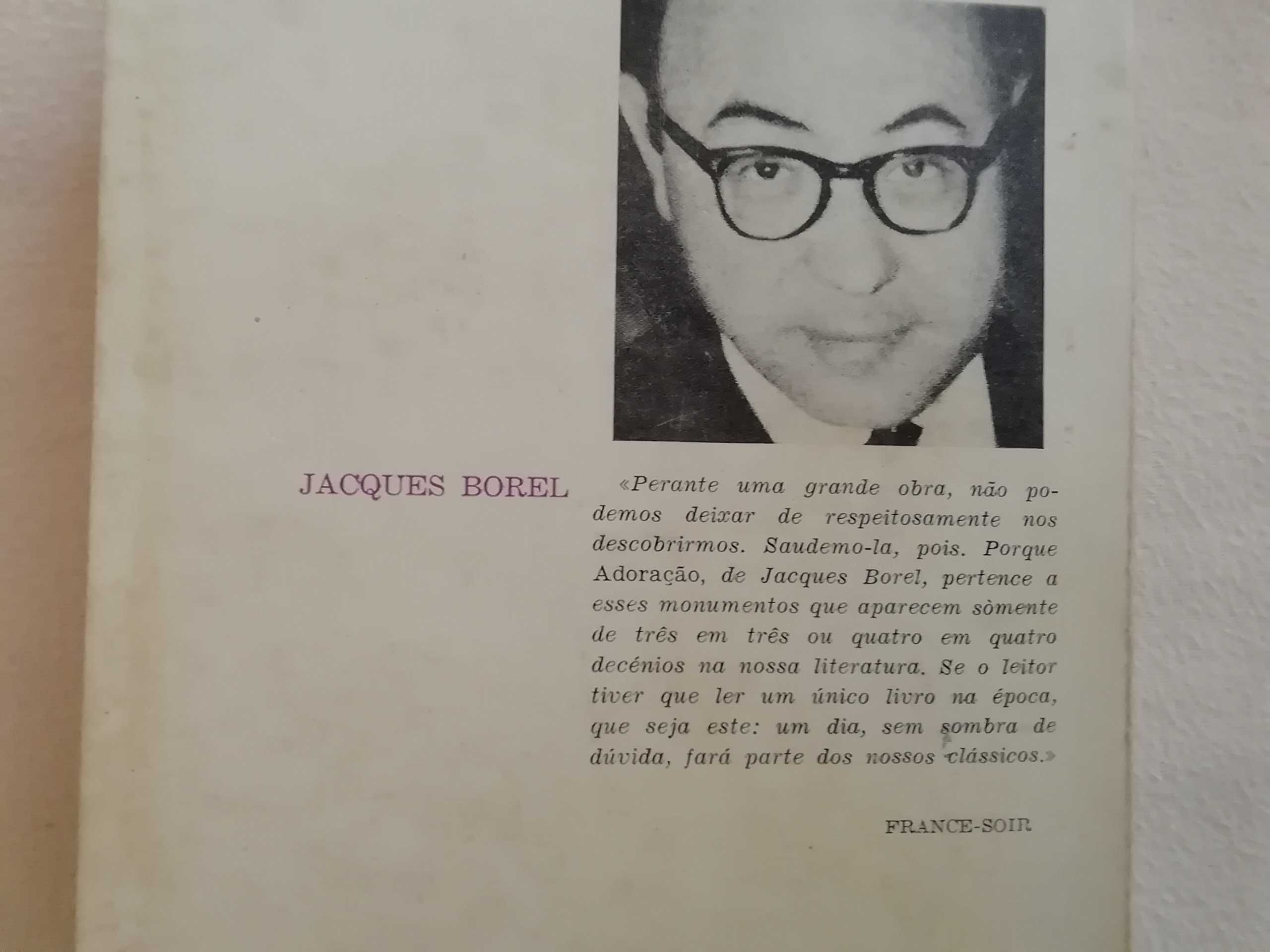 Adoração Jacques Borel Romance