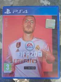 FIFA 20 PS4 (Usado)