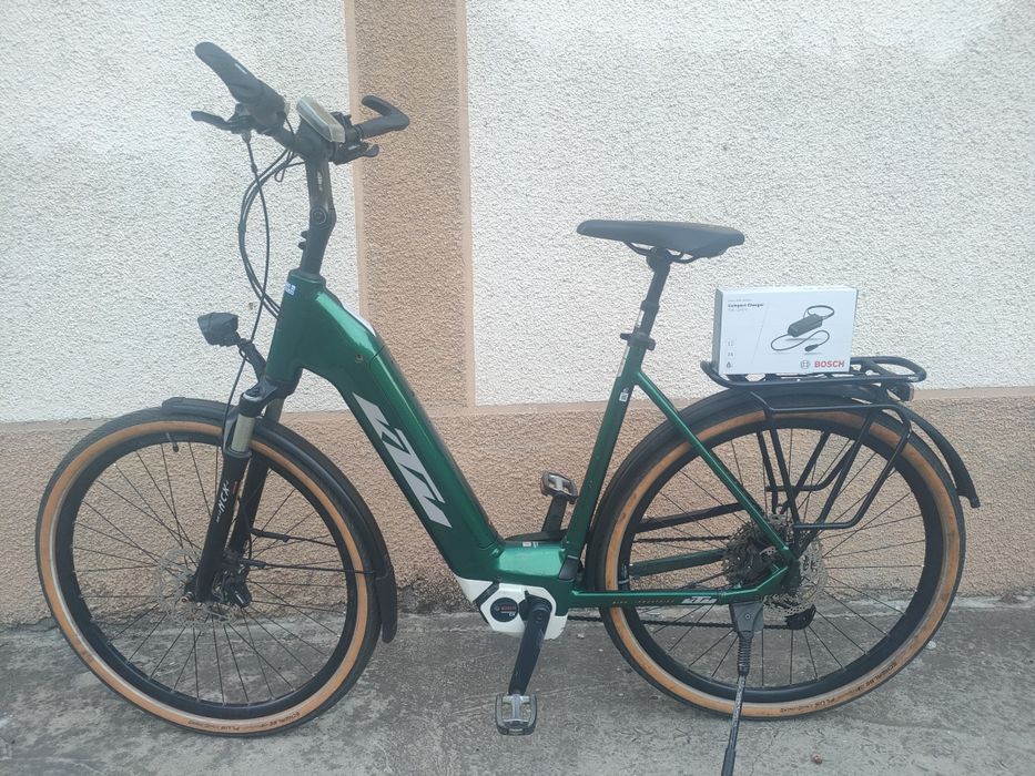 Електровелосипед KTM Macina Style 620