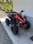 Quad 125cc 3+1 dla dziecka