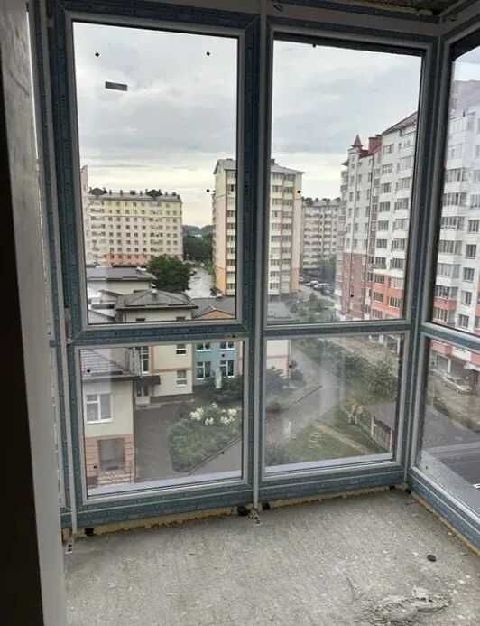 Продаж квартири в зданому будинку. 43м2. 3-й поверх