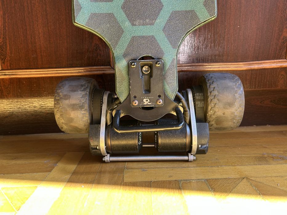 Verreal RS Электро-скейтборд, Электро-лонгборд, Электро-Маунтианборд