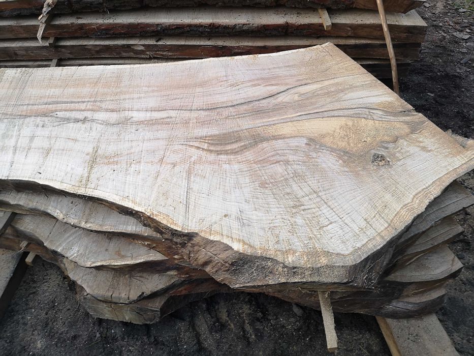 Deski  i monolity dębowe