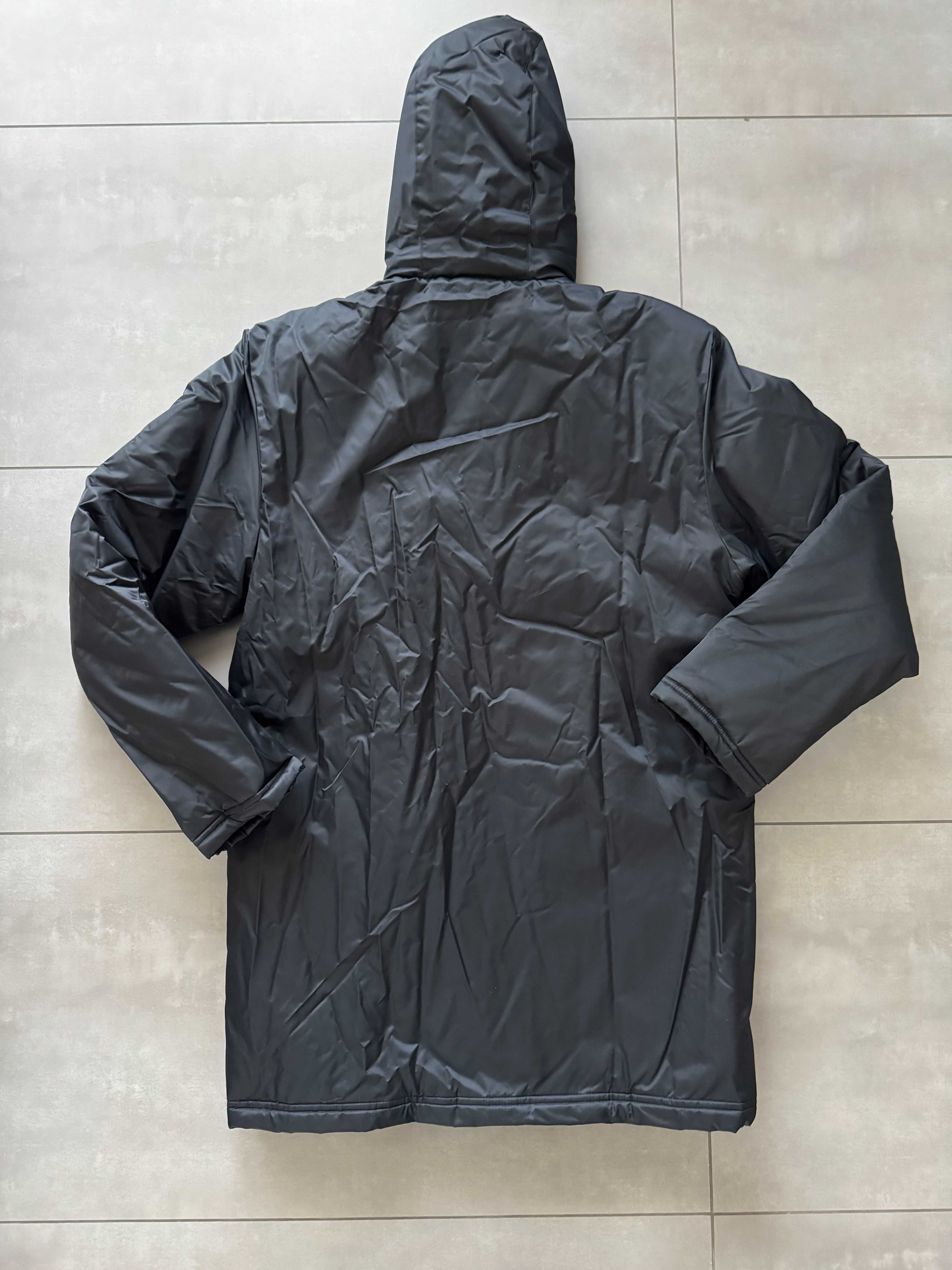 ciepła / stadionowa kurtka adidas CORE 15 Stadium JKT [BR4137] r. S