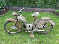 Simson SR2, Sr2 w oryginale 1963