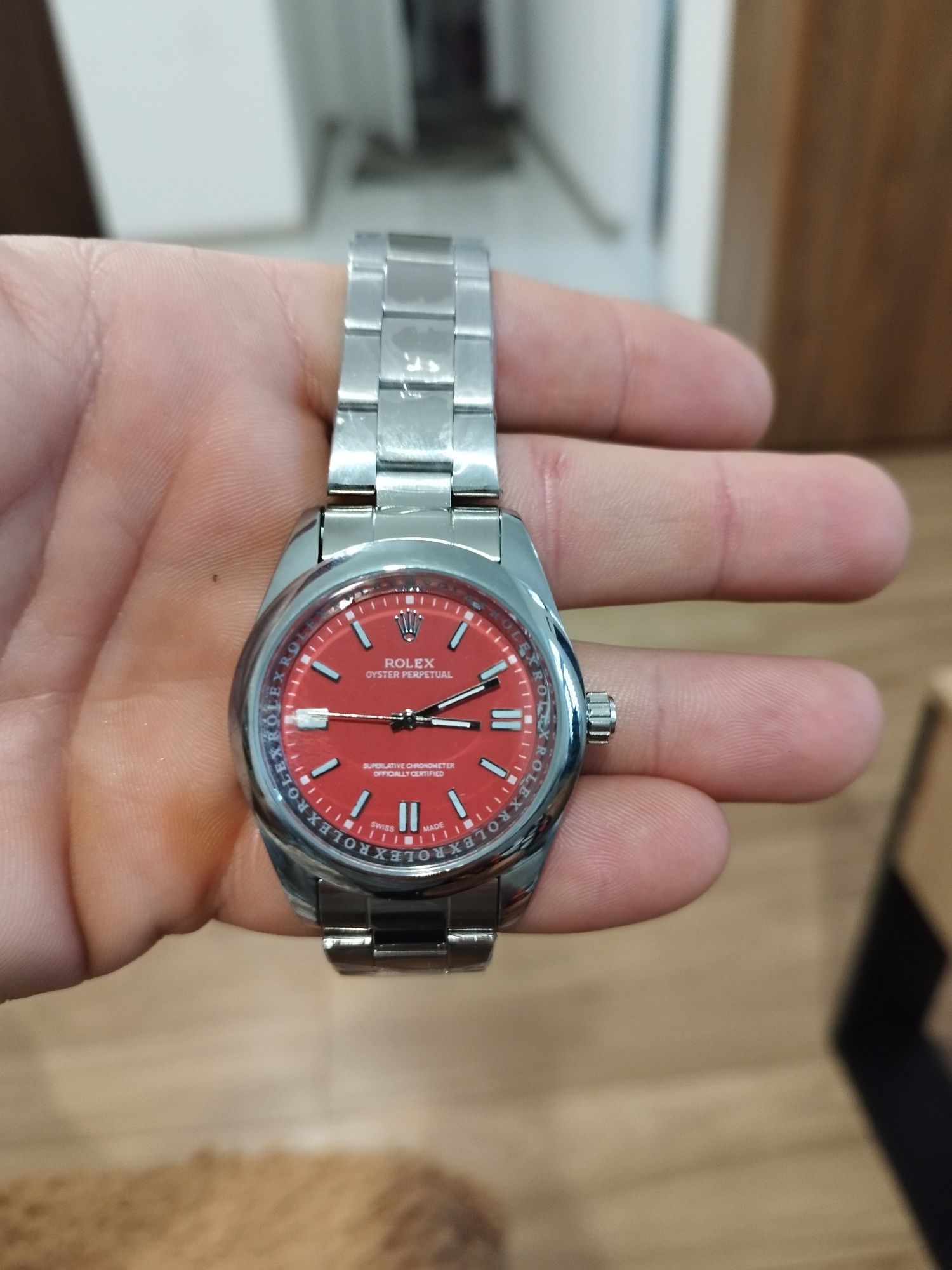 Zegarek nowy Rolex