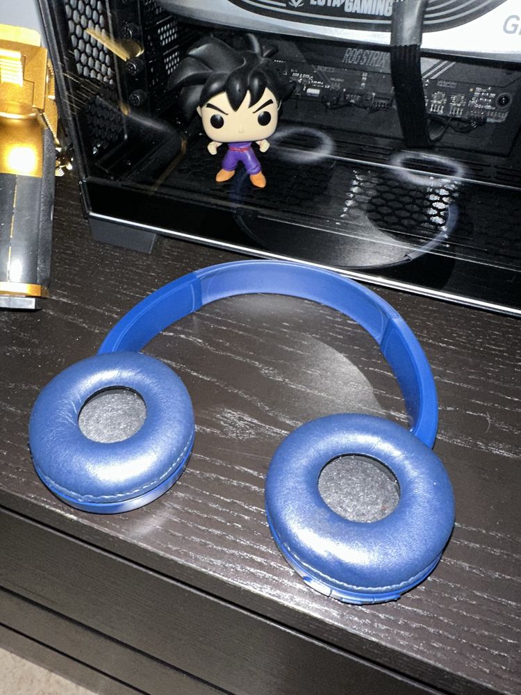 Headphones Sony como novos