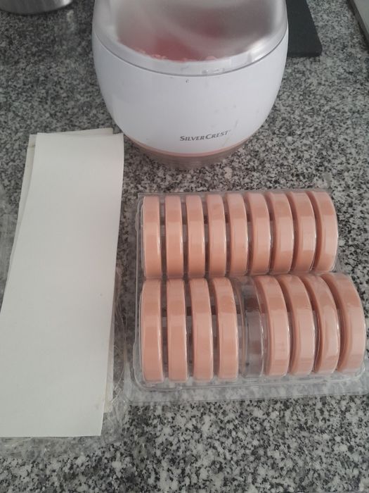 Máquina de cera quente