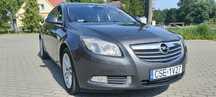 Opel Insignia 2.0CDTI 160km Automat Cosmo