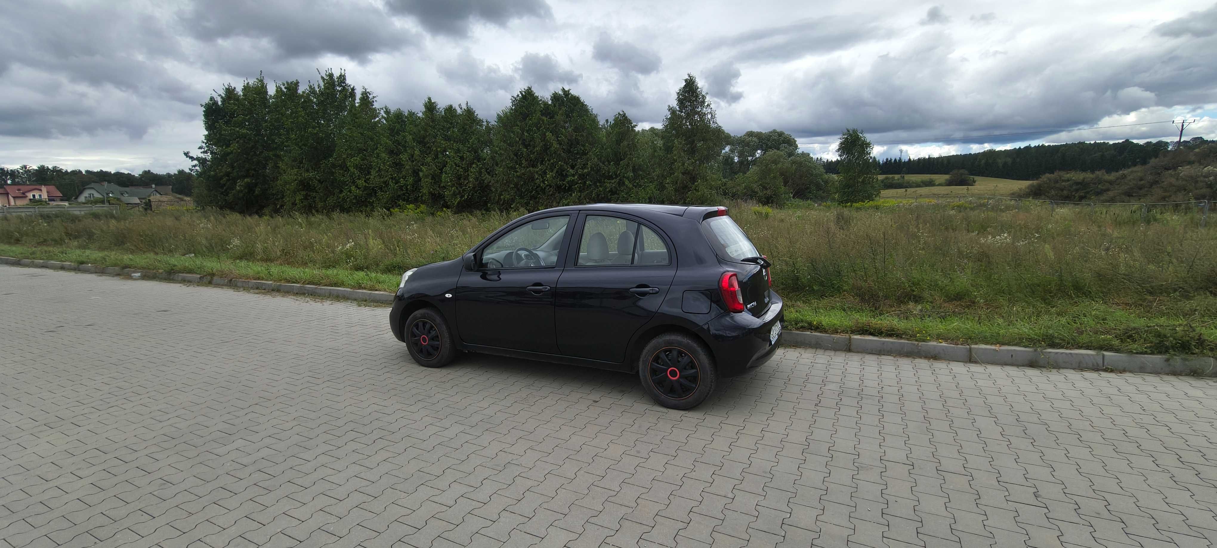 Nissan Micra K13