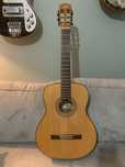 Stara gitara klasyczna Levin LG-17 lata 70 lite drewno