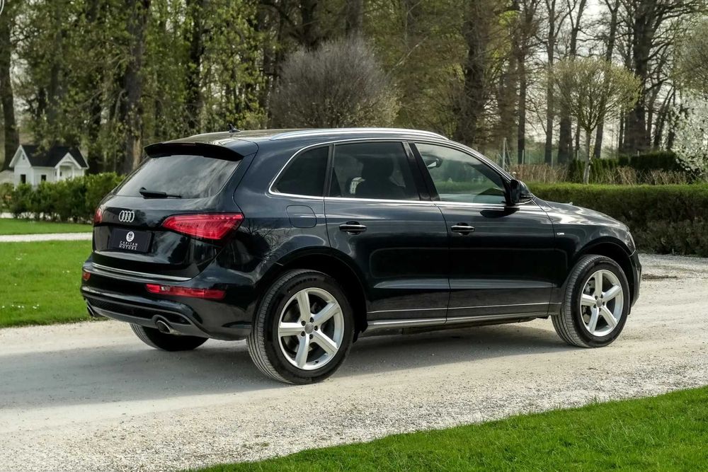 Audi Q5      2016