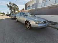 Audi A6 1.8 Turbo
