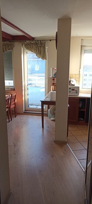 Pokój jednoosobowy na wrocławskim Gaju