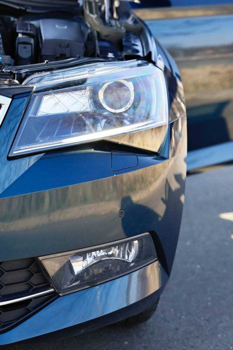 Skoda,Skoda SuperB,SuperB 3 gen
